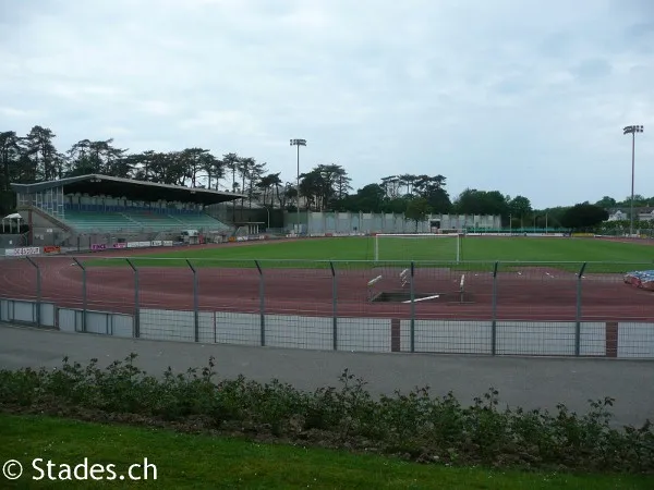Stade Maurice Postaire Estadio