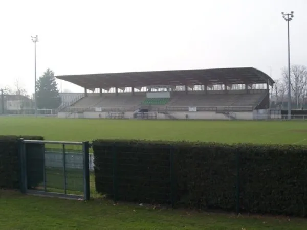 Stade Maurice Rousson Estadio