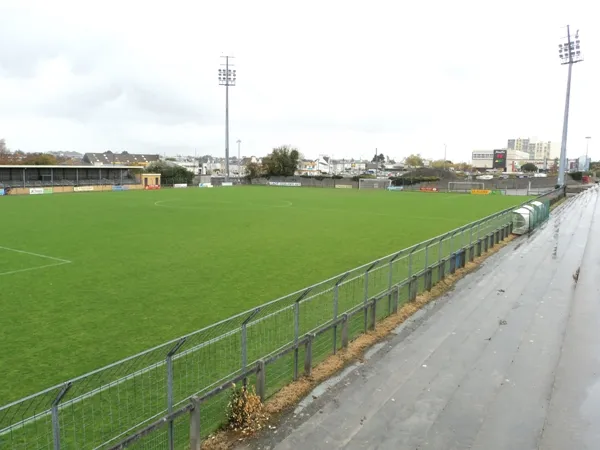 Stade Ménez Paul Estadio