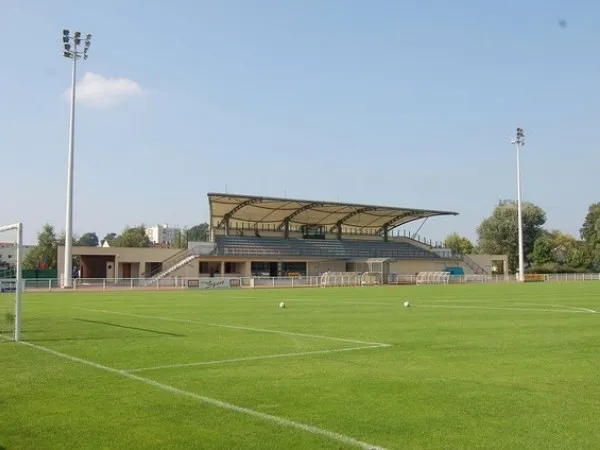 Stade Michel Farré Estadio