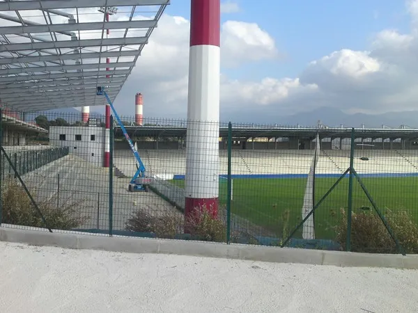 Stade Michel-Moretti Estadio