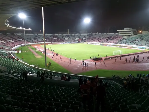 Stade Mohamed V Estadio