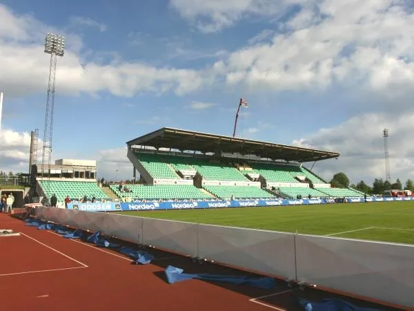 Nadderud Stadion Estadio