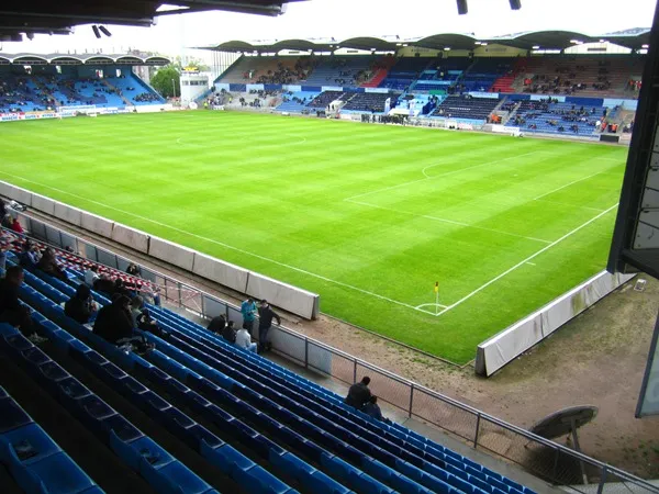 Stade Municipal Jules Deschaseaux