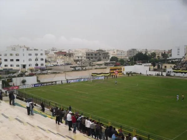 Stade Municipale Bou Ali-Lahouar