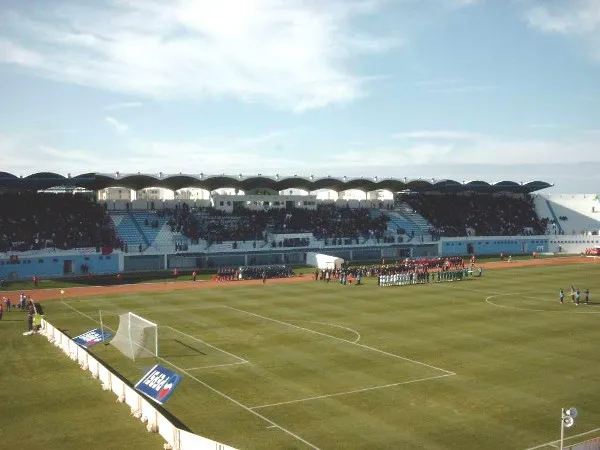 Stade Mustapha Ben Jannet Estadio