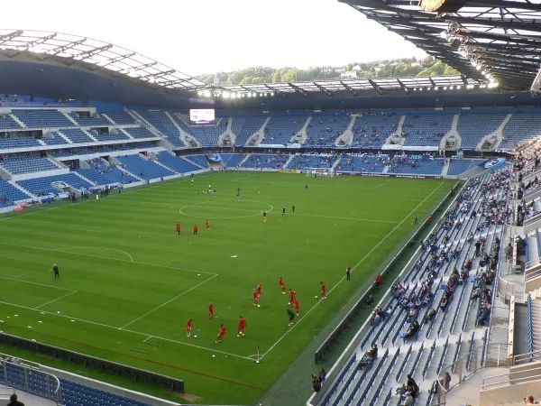 Stade Océane Estadio