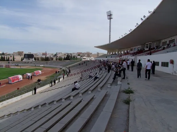 Stade Olympique de Sousse Estadio