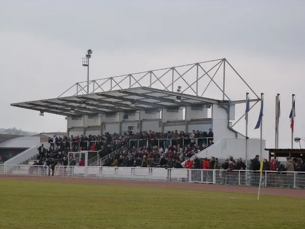 Stade Omnisports Estadio