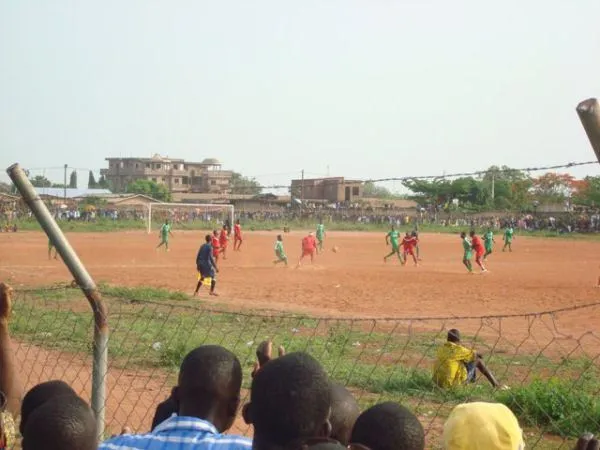Stade Omnisports Paulin Tomanaga Estadio