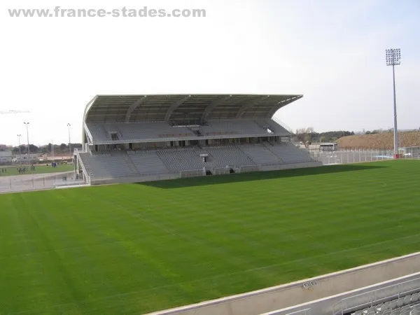 Stade Parsemain Estadio