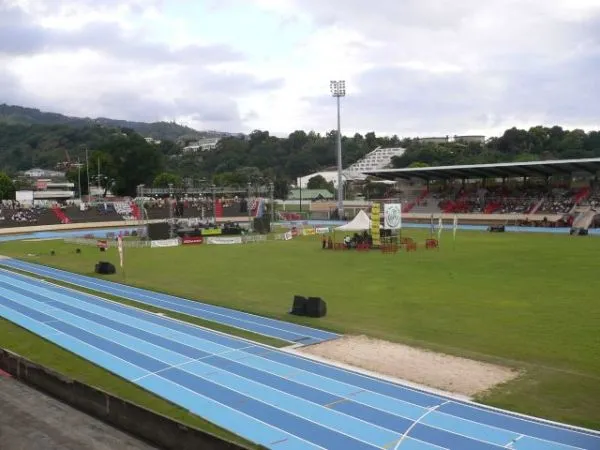 Stade Pater Te Hono Nui Estadio