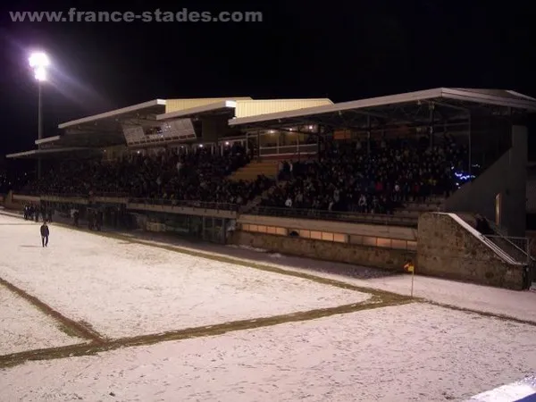 Stade Paul Lignon Estadio