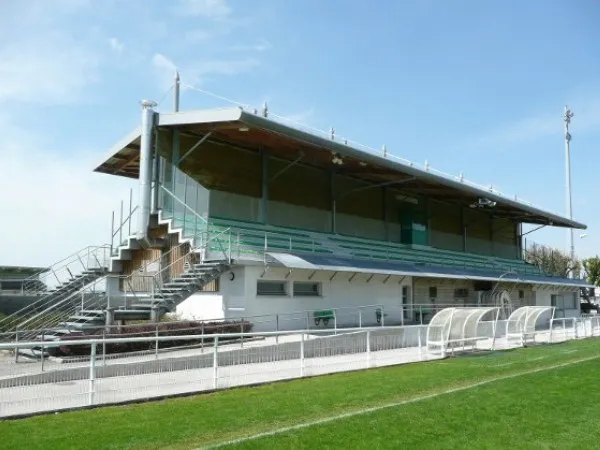 Stade Paul Robbe 1 Estadio