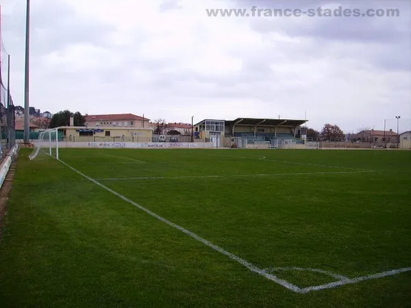 Stade Perruc Estadio