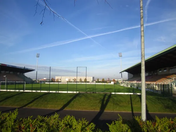 Stade Pierre Brisson Estadio