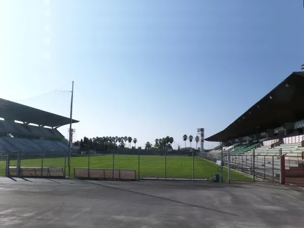 Stade Pierre de Coubertin Estadio