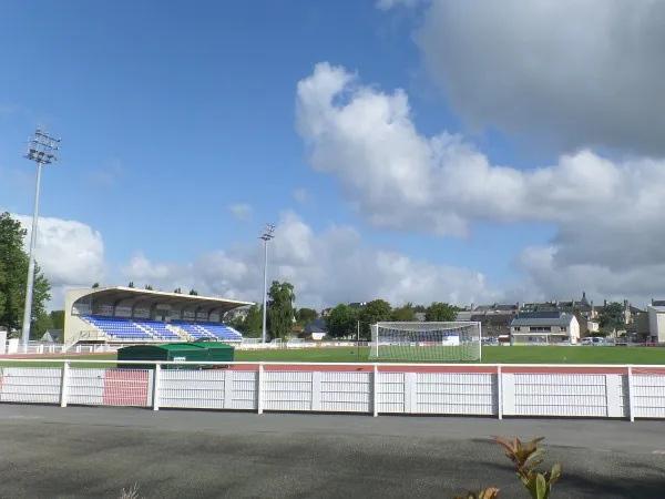 Stade René Fenouillère Estadio