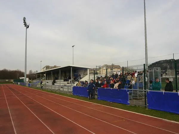 Stade René Hologne Estadio
