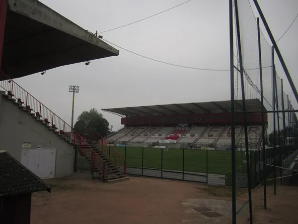 Stade Robert Diochon Estadio
