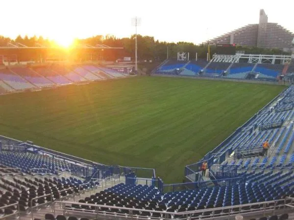 Stade Saputo Estadio