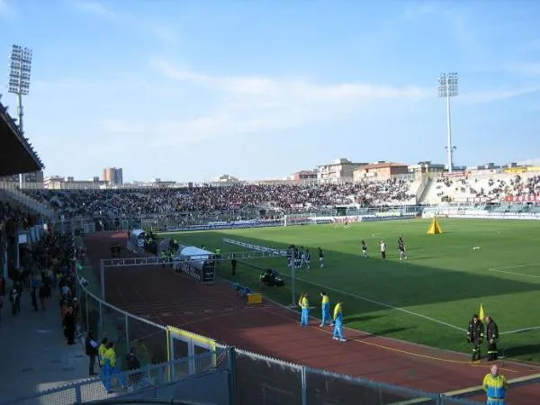 Stadio Armando Picchi Estadio