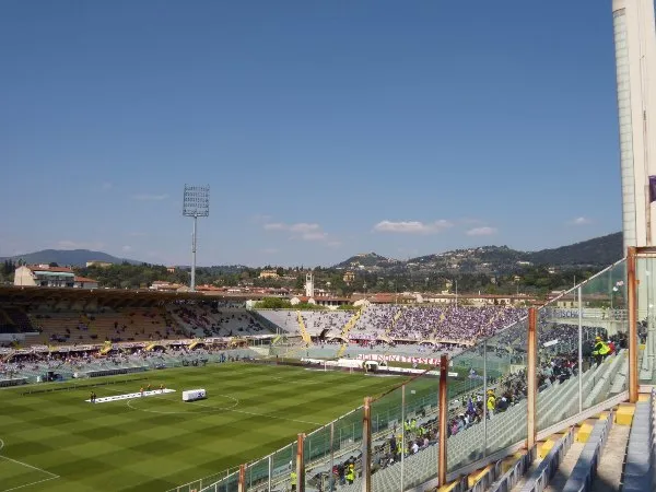 Stadio Artemio Franchi Estadio