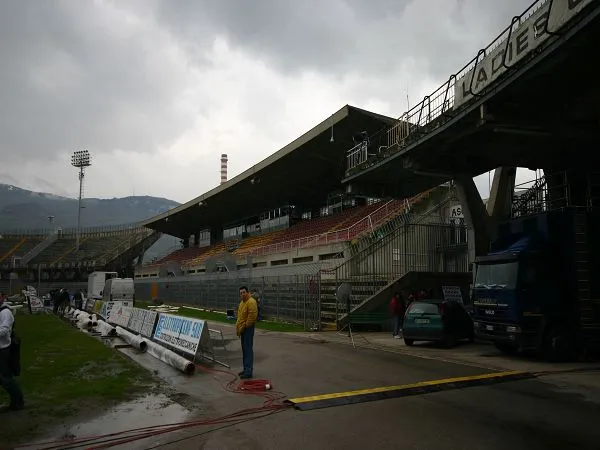 Stadio Cino e Lillo Del Duca Estadio