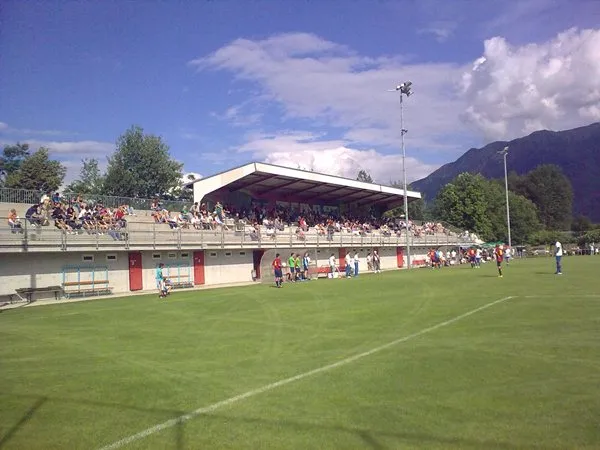 Stadio Comunale Estadio
