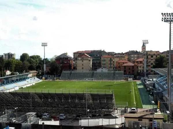 Stadio Comunale Chiavari Estadio