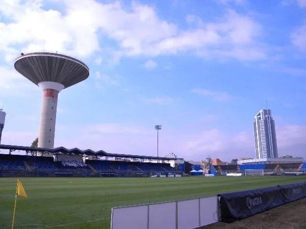 Stadio Comunale Domenico Francioni Estadio