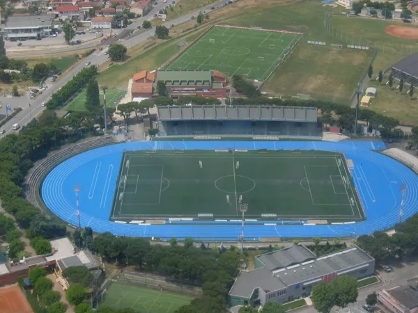 Stadio Comunale Italo Nicoletti Estadio