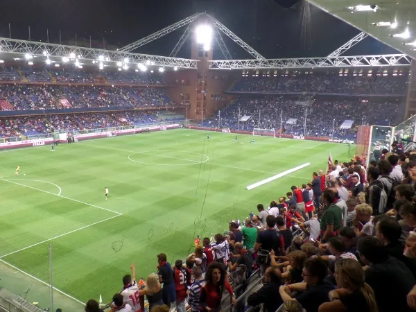 Stadio Comunale Luigi Ferraris Estadio