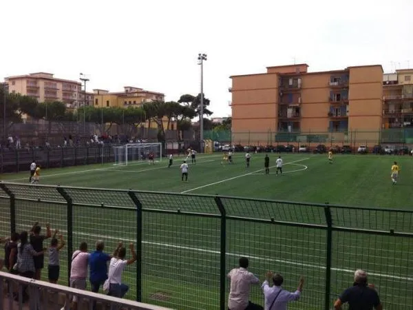 Stadio Comunale Rafaele Paudice Estadio