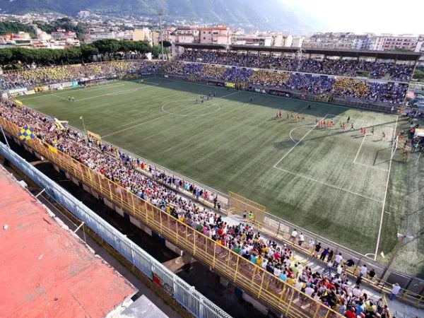 Stadio Comunale Romeo Menti Estadio