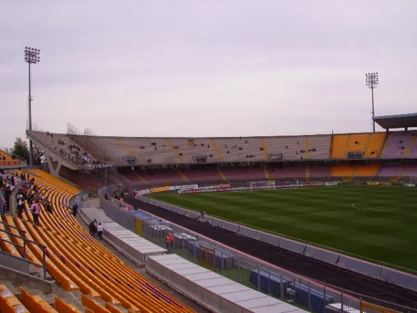 Stadio Comunale Via del Mare Estadio