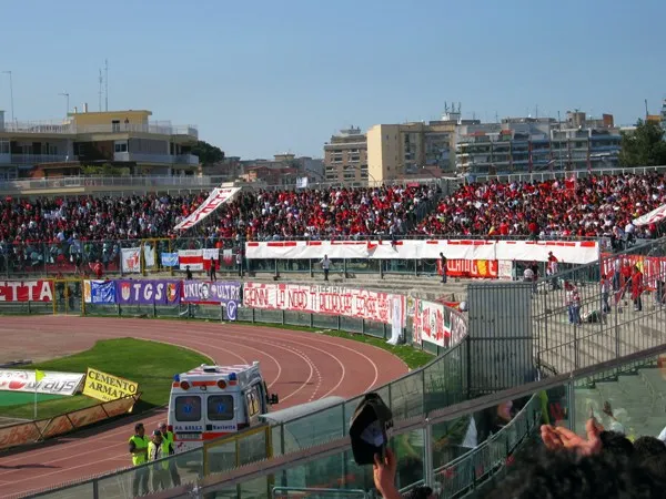 Stadio Cosimo Puttilli Estadio