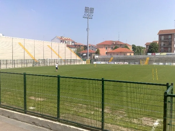 Stadio Giuseppe Moccagatta Estadio