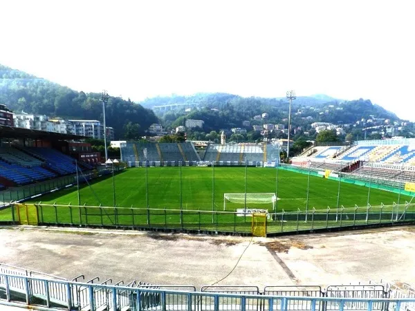 Stadio Giuseppe Sinigaglia Estadio