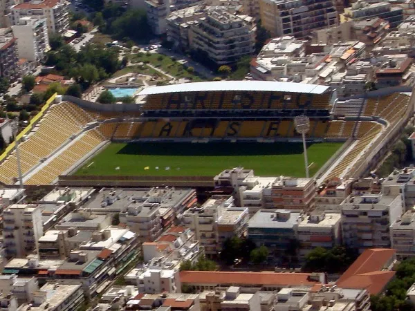 Stadio Harilaou Kleánthis Vikelídis Estadio