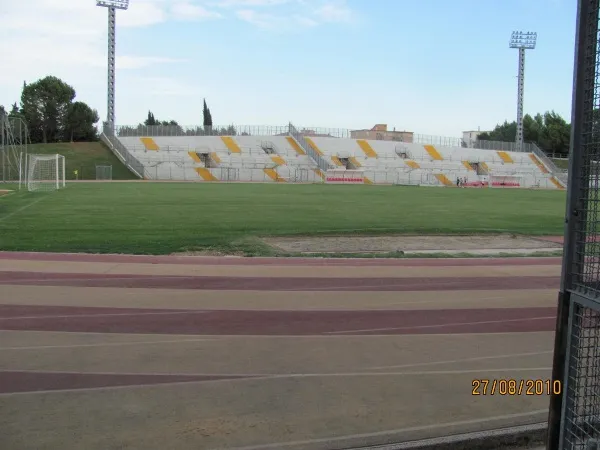 Stadio Helvia Recina Estadio