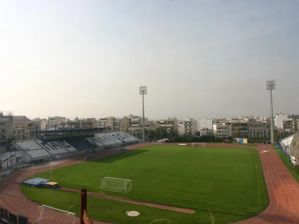 Stadio Kallitheas Grigóris Lamprákis Estadio