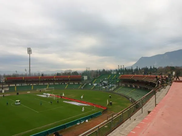 Stadio Libero Liberati Estadio