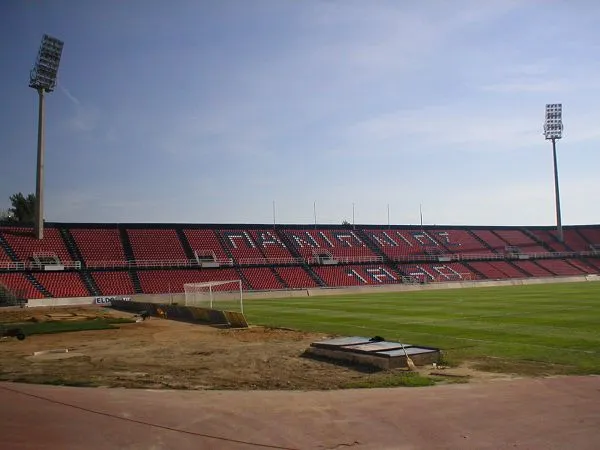 Stadio Néas Smírnis Estadio