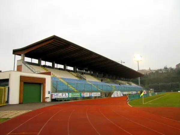 Stadio Olimpico di Serravalle Estadio