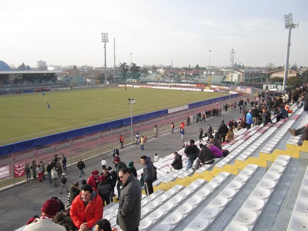 Stadio Pier Cesare Tombolato Estadio