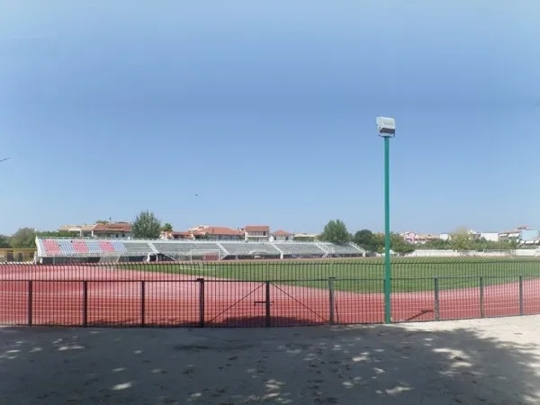 Stadio Platonas Gligoris Estadio