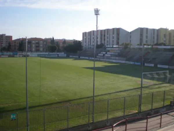 Stadio Raffaele Mancini Estadio
