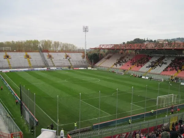 Stadio Renato Curi Estadio