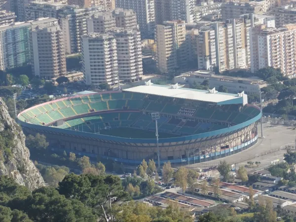 Stadio Renzo Barbera Estadio